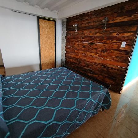Mountain View Hostel San Peregrino Экстерьер фото