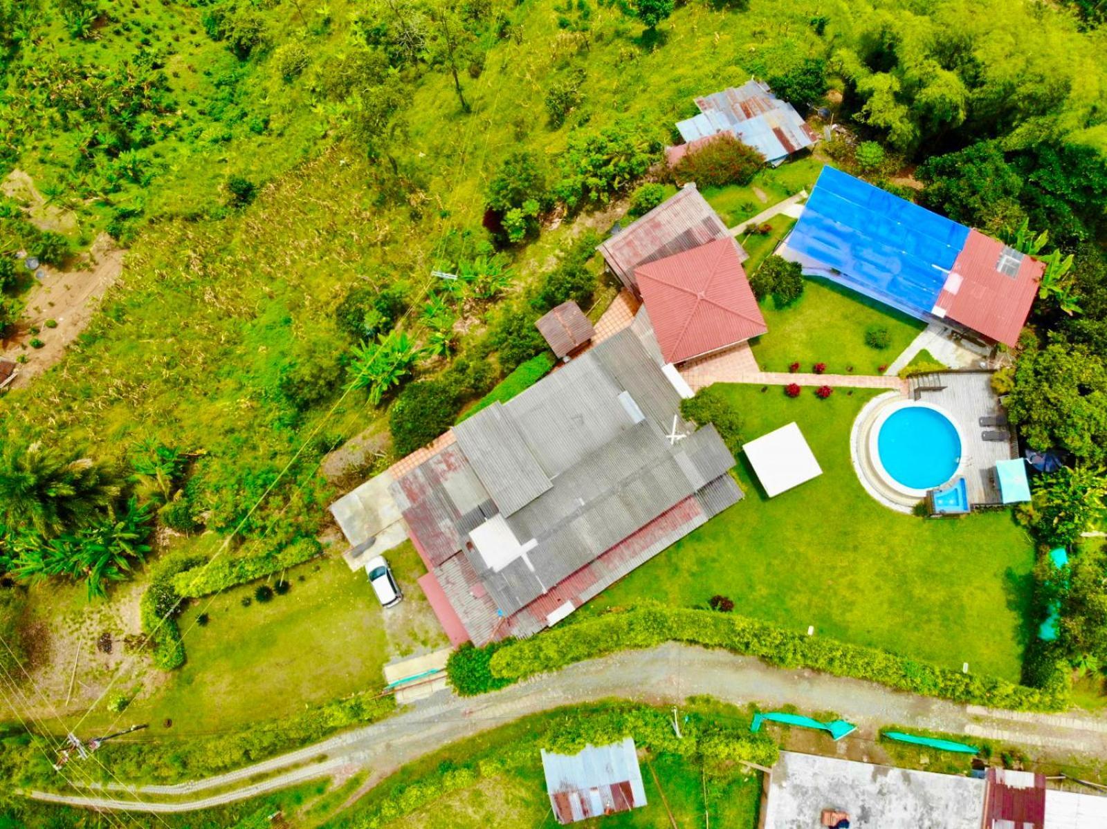 Mountain View Hostel San Peregrino Экстерьер фото