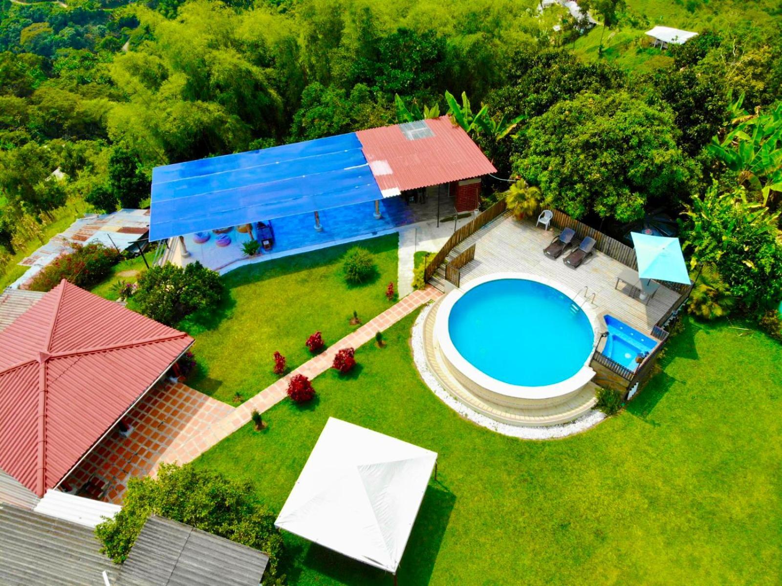 Mountain View Hostel San Peregrino Экстерьер фото