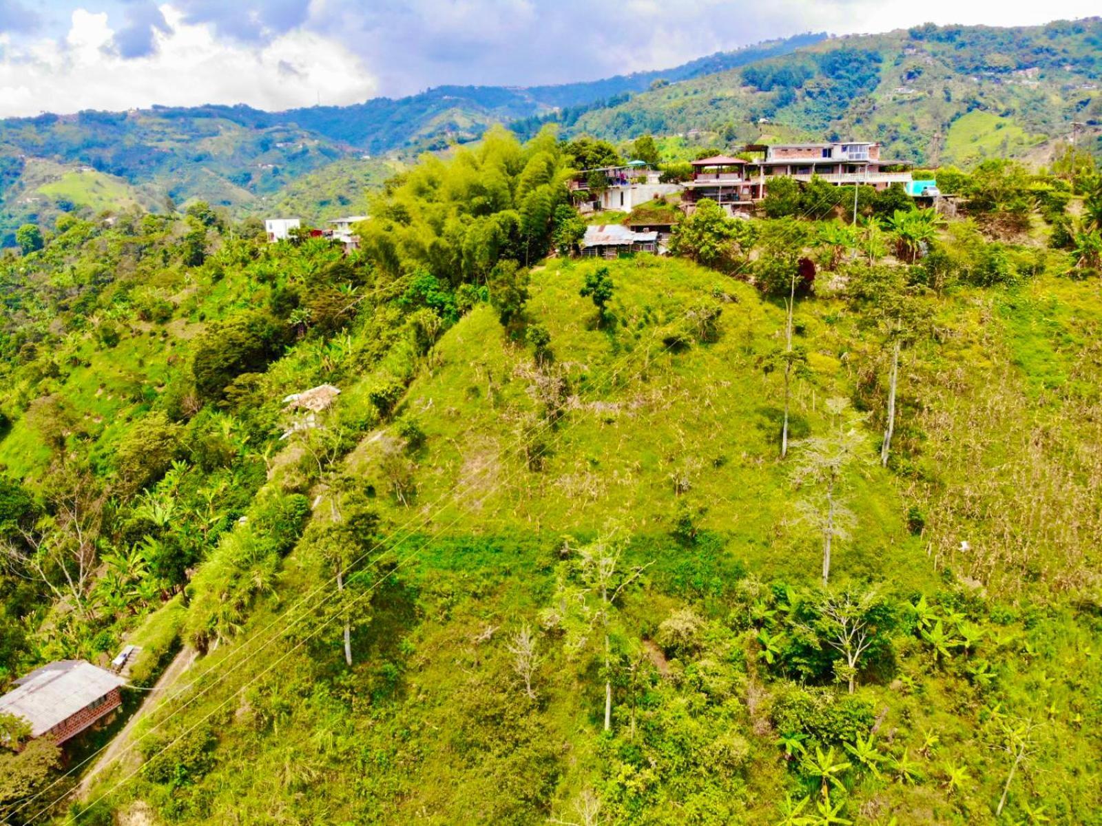 Mountain View Hostel San Peregrino Экстерьер фото