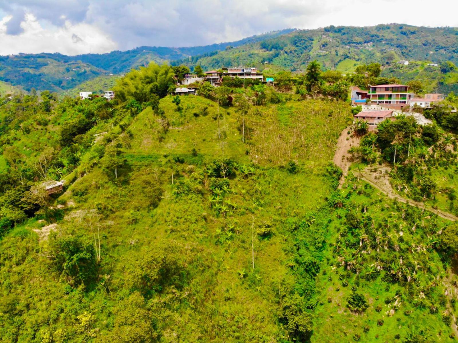 Mountain View Hostel San Peregrino Экстерьер фото