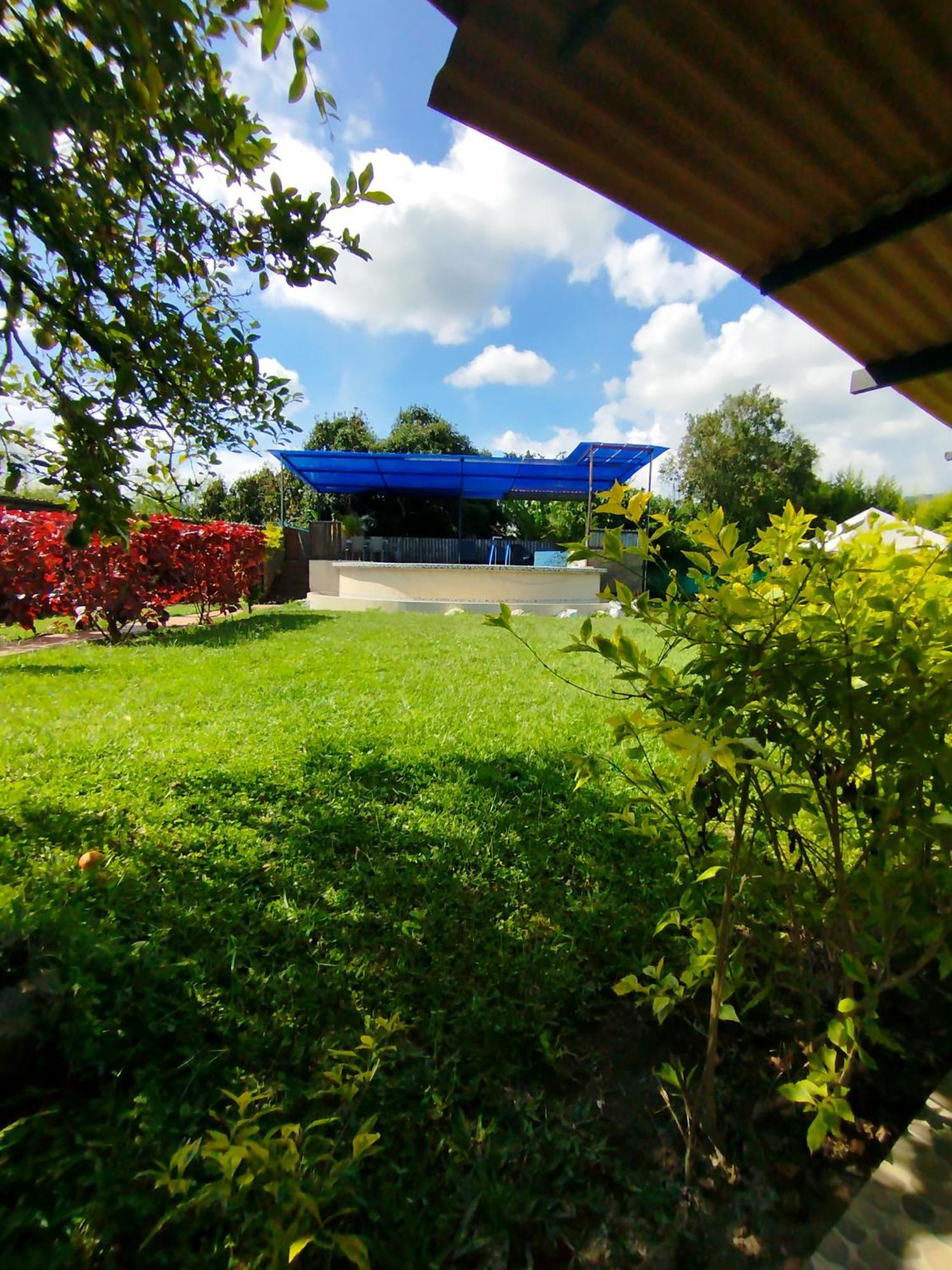 Mountain View Hostel San Peregrino Экстерьер фото