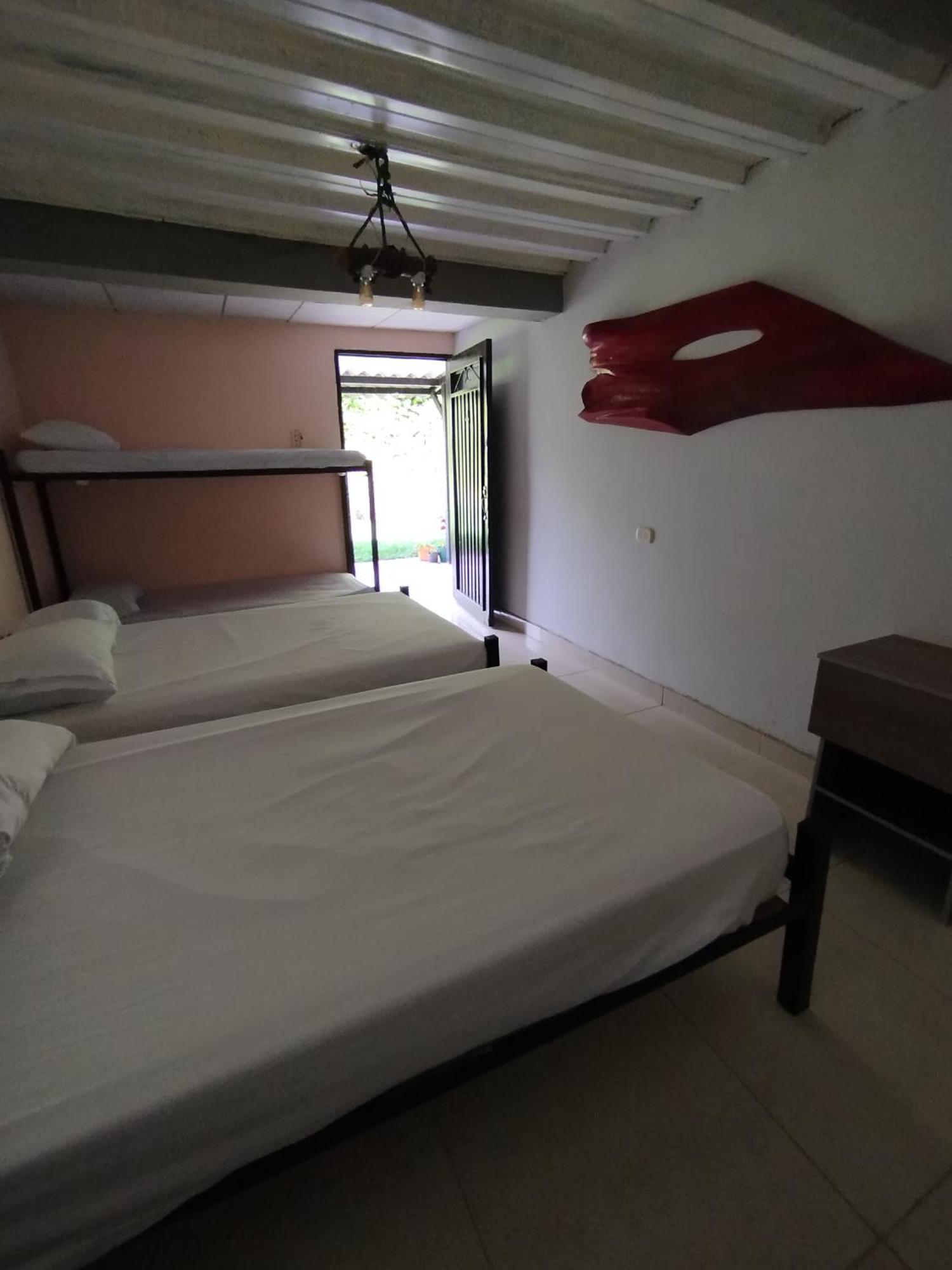 Mountain View Hostel San Peregrino Экстерьер фото