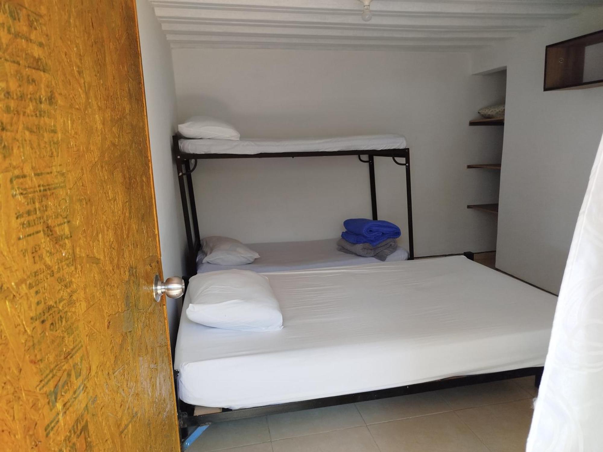 Mountain View Hostel San Peregrino Экстерьер фото