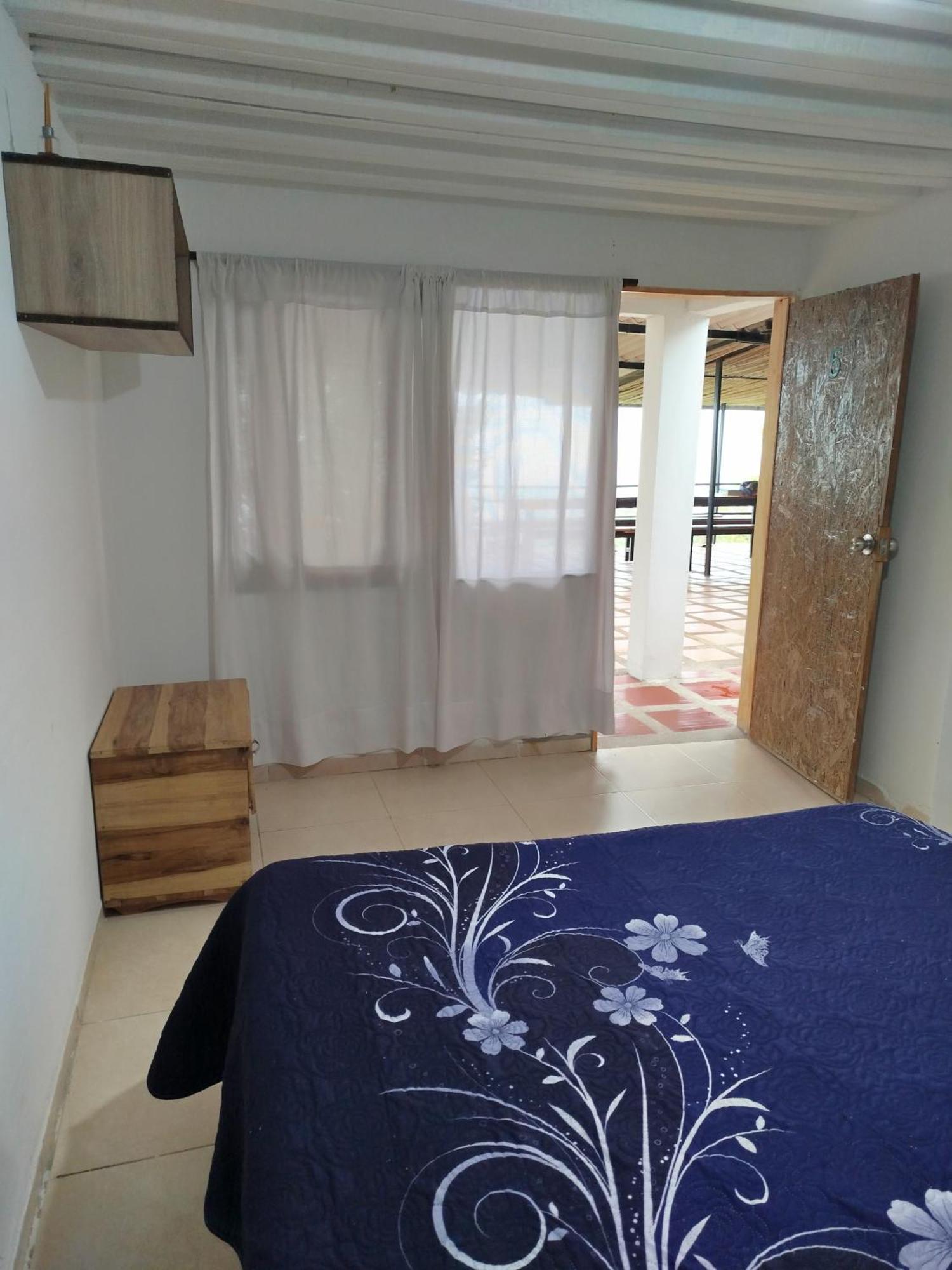 Mountain View Hostel San Peregrino Экстерьер фото
