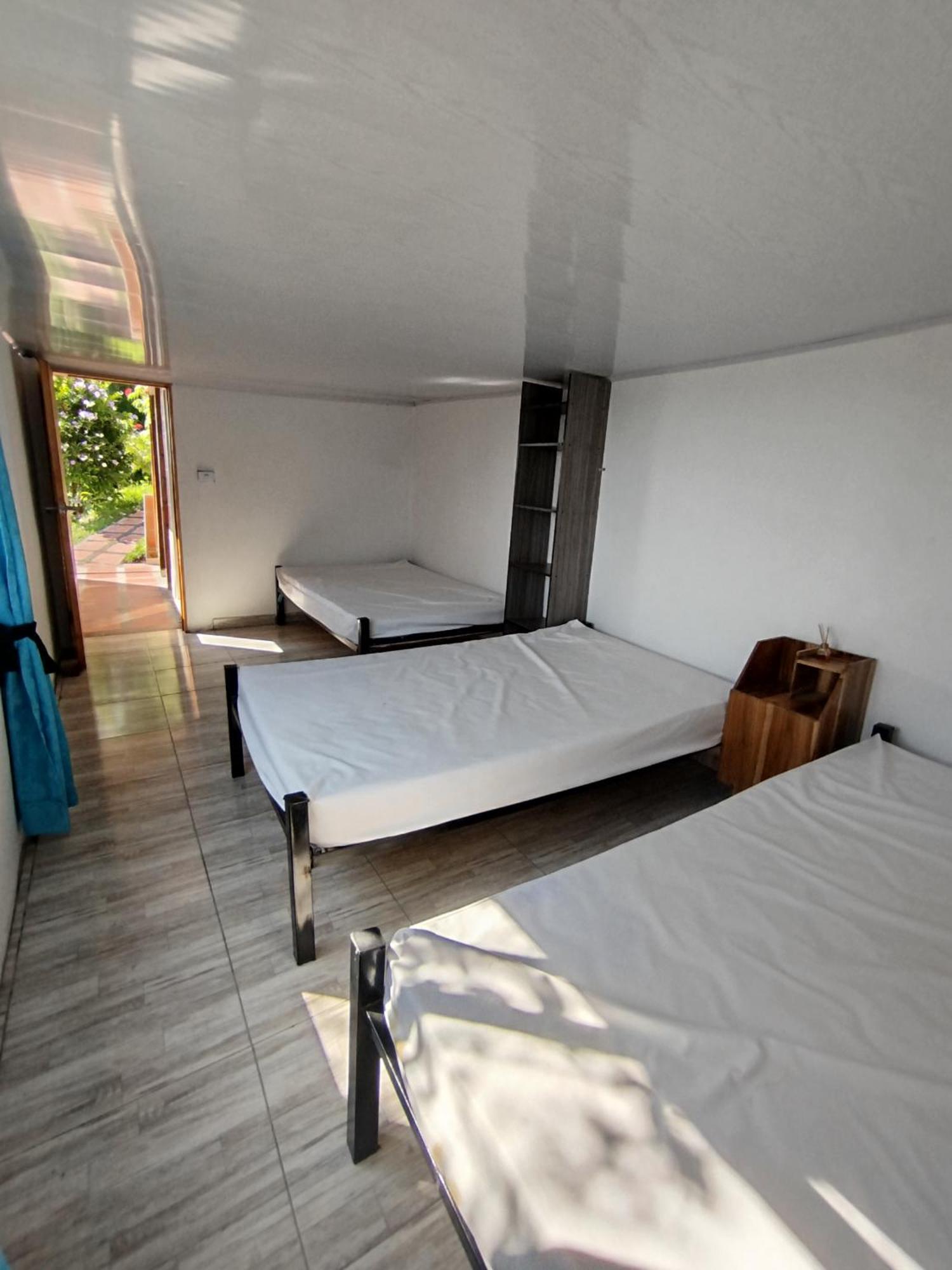 Mountain View Hostel San Peregrino Экстерьер фото