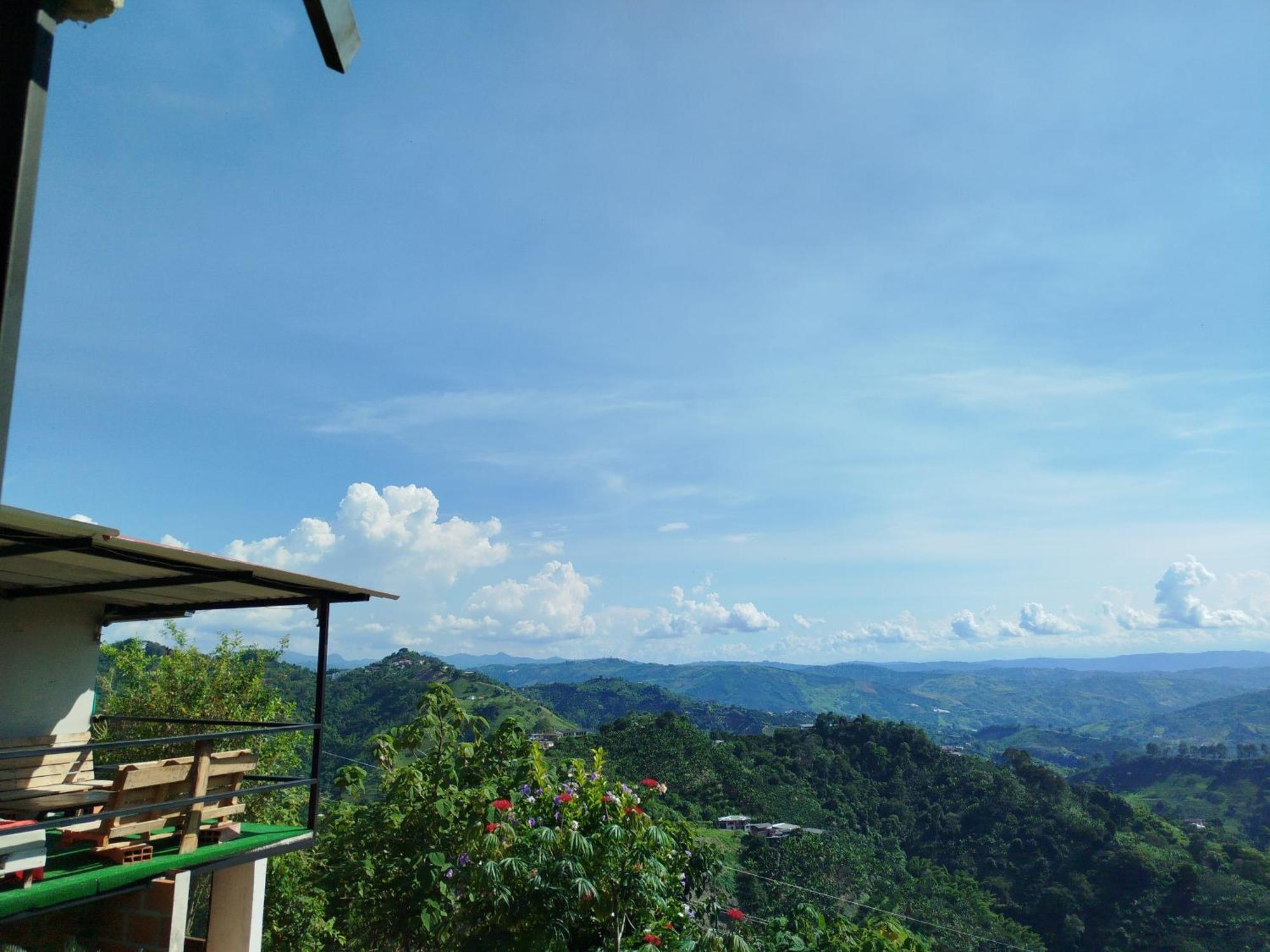 Mountain View Hostel San Peregrino Экстерьер фото