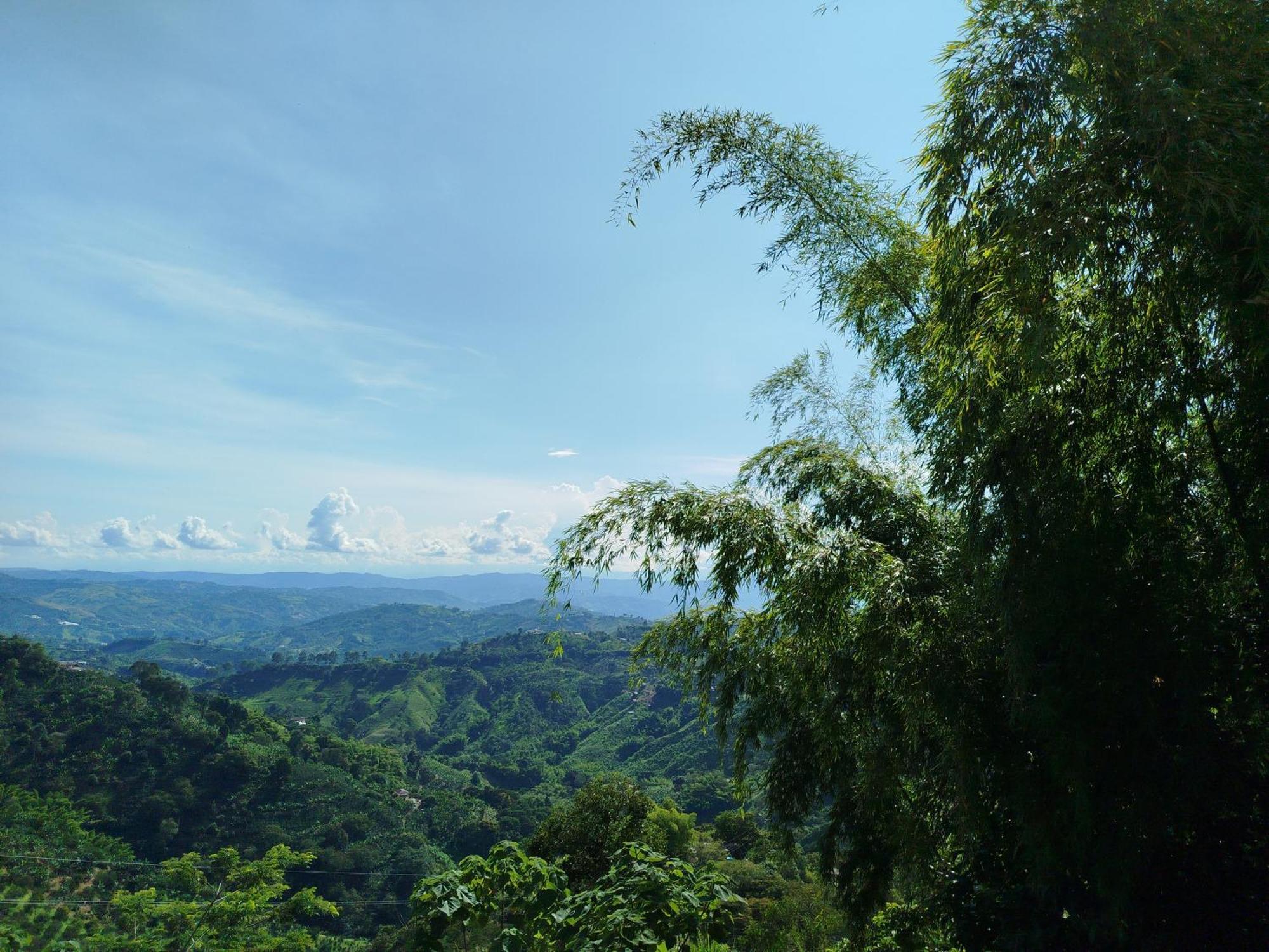 Mountain View Hostel San Peregrino Экстерьер фото