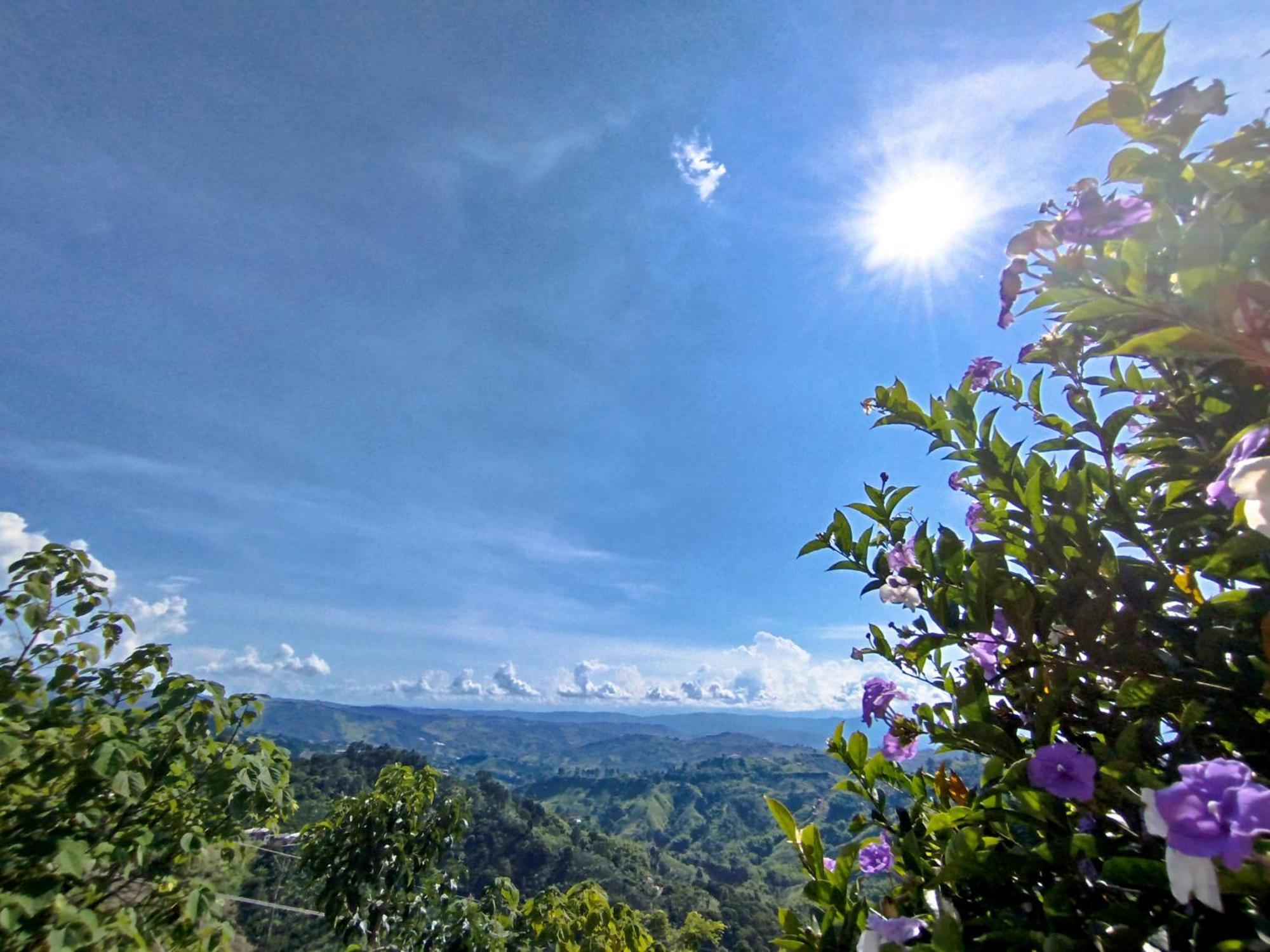 Mountain View Hostel San Peregrino Экстерьер фото