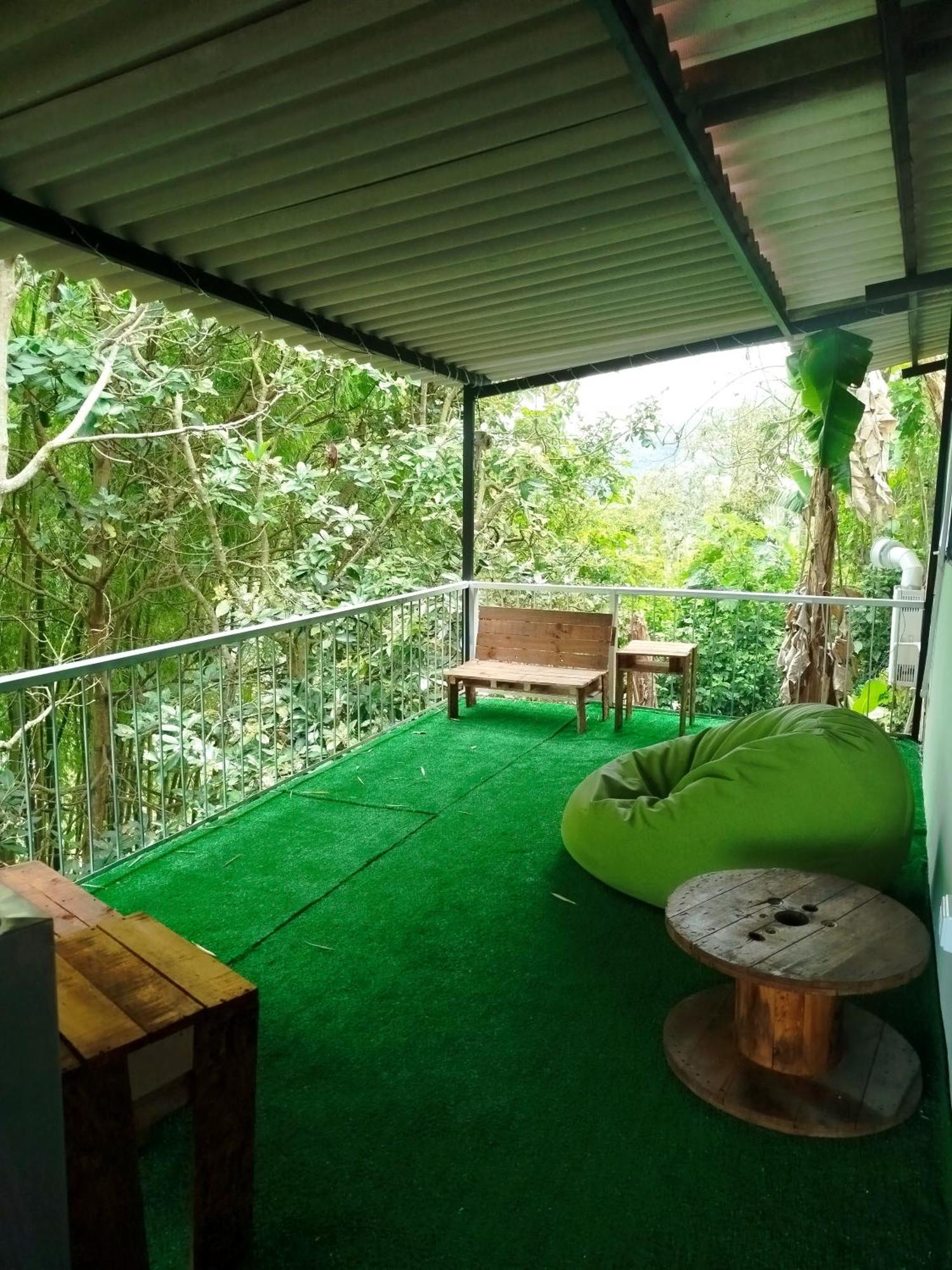 Mountain View Hostel San Peregrino Экстерьер фото