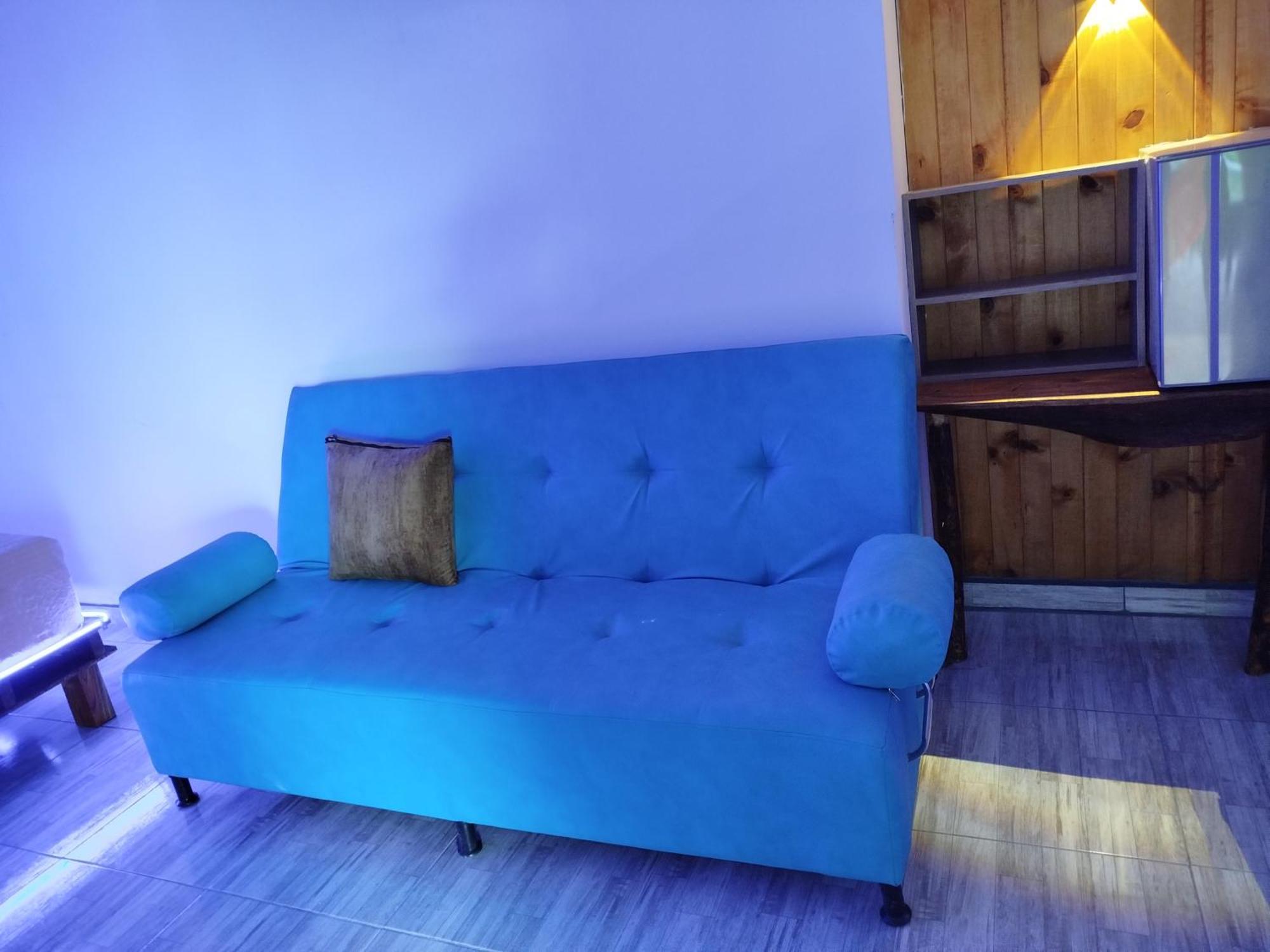 Mountain View Hostel San Peregrino Номер фото
