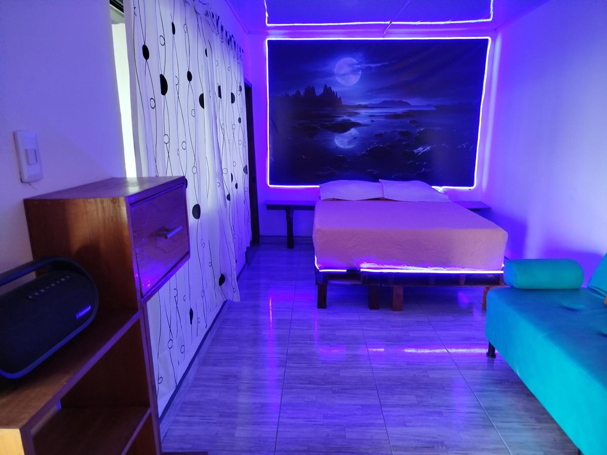 Mountain View Hostel San Peregrino Номер фото