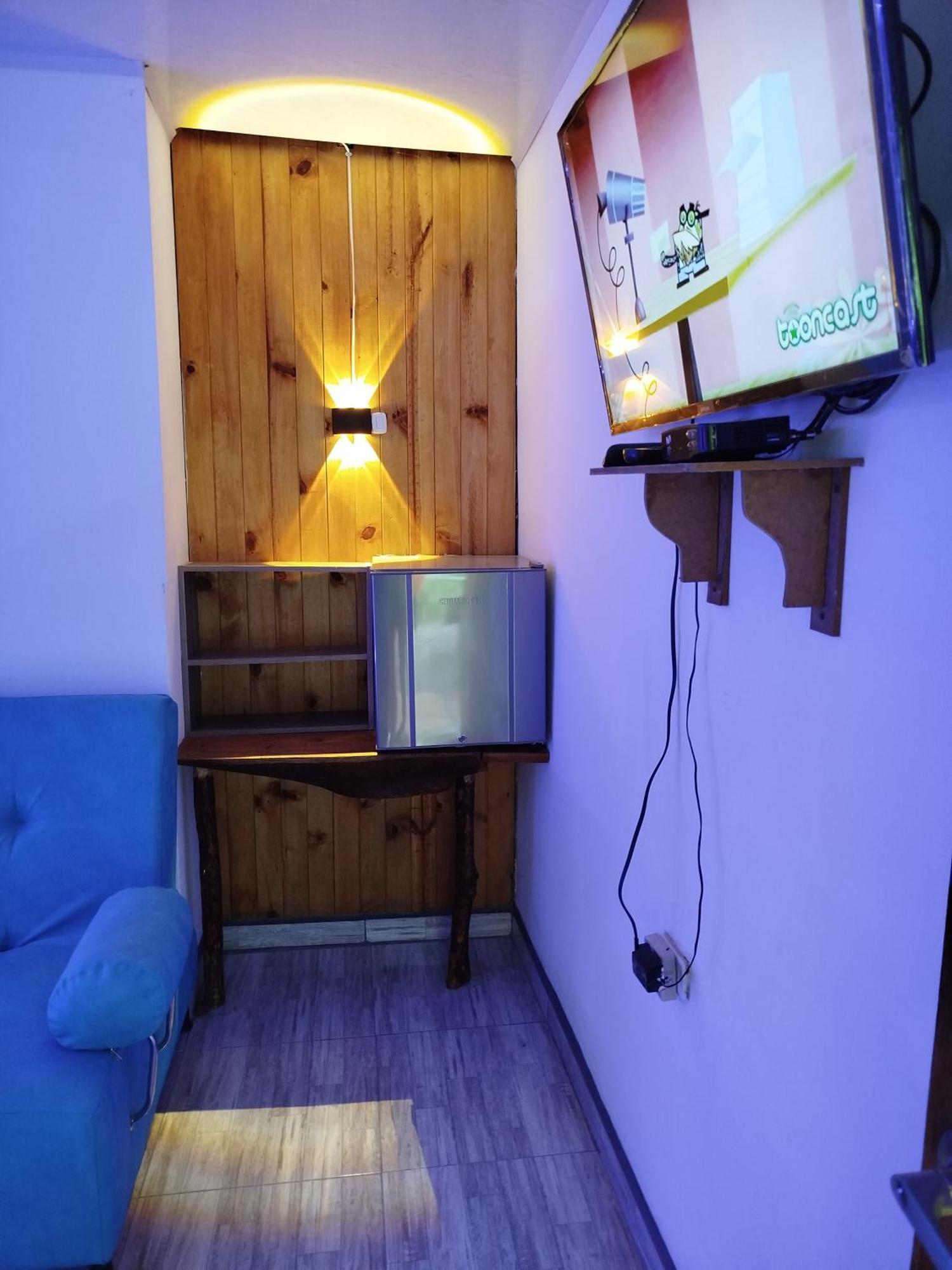 Mountain View Hostel San Peregrino Номер фото