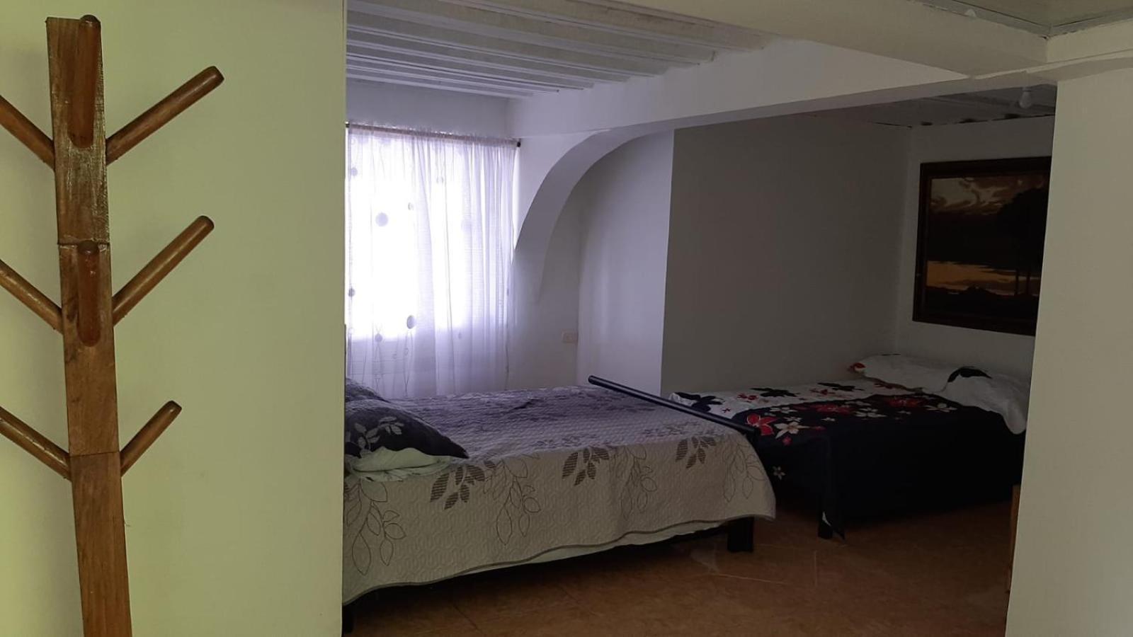 Mountain View Hostel San Peregrino Экстерьер фото