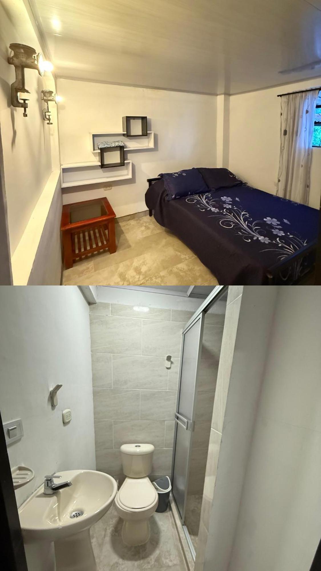 Mountain View Hostel San Peregrino Экстерьер фото